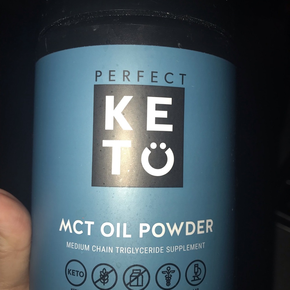 This is Medium Chain Triglicerides (MCT OIL)